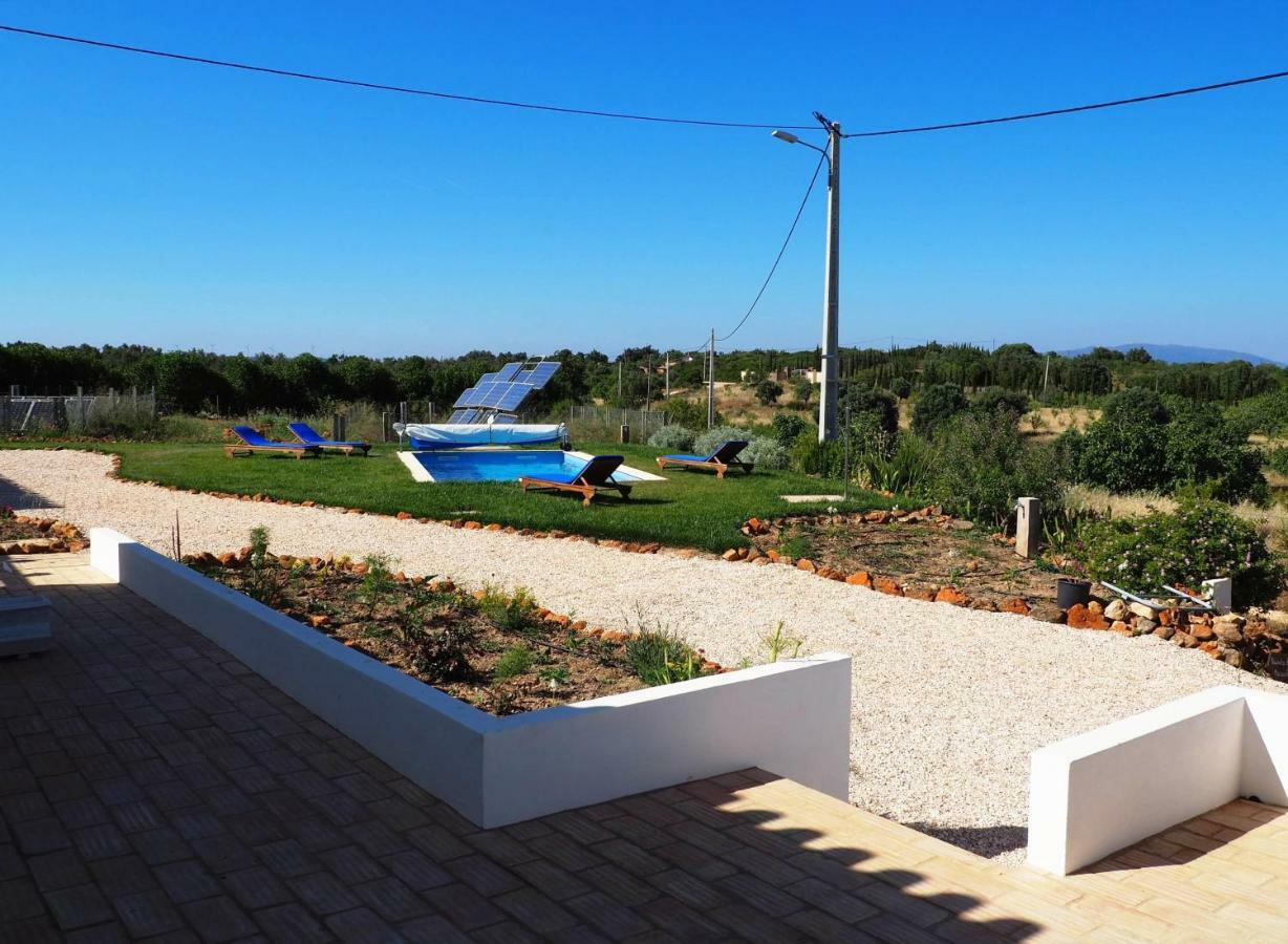 Вілла Quinta Do Maranhao Лагуш Екстер'єр фото